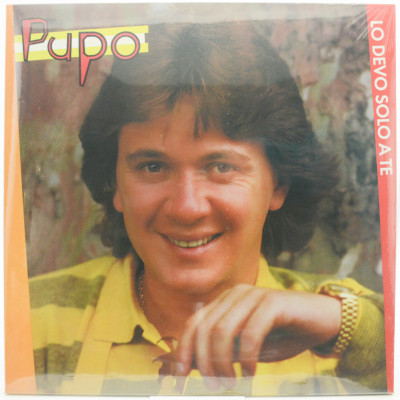 Lo Devo Solo A Te, 1981