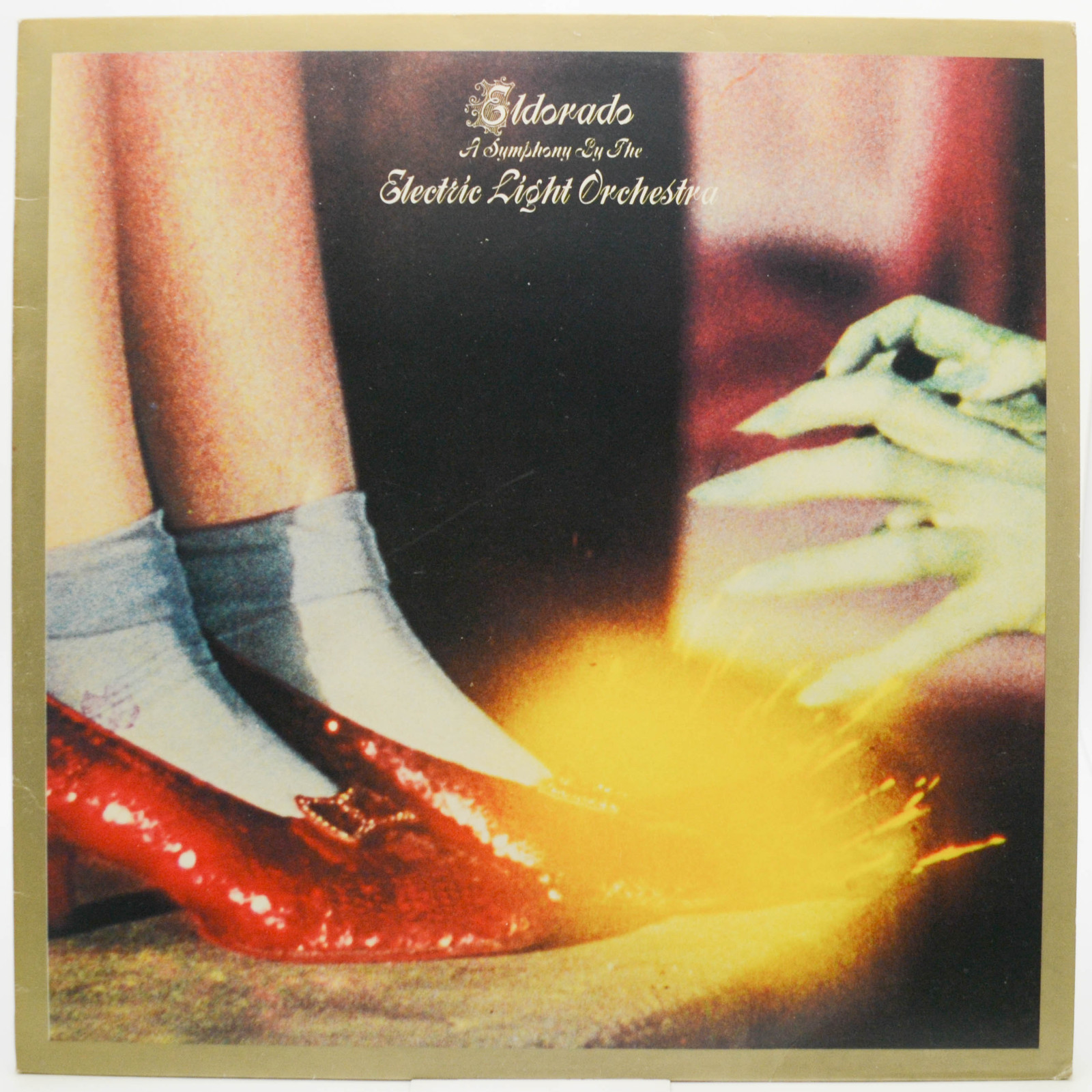 Electric Light Orchestra — Eldorado - A Symphony By The Electric Light Orchestra, 1973