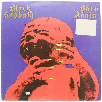 Born Again, 1983