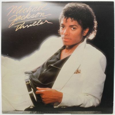 Thriller, 1982