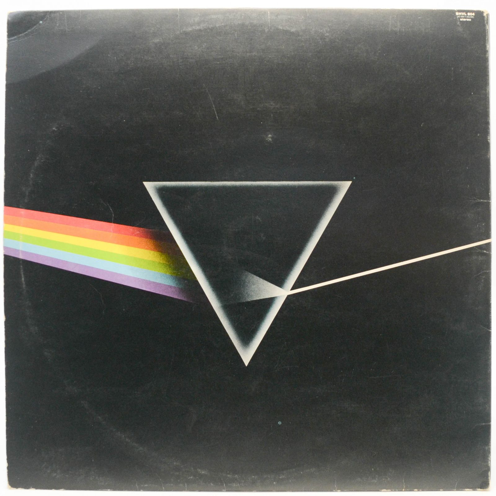Pink Floyd — The Dark Side Of The Moon (UK), 1973