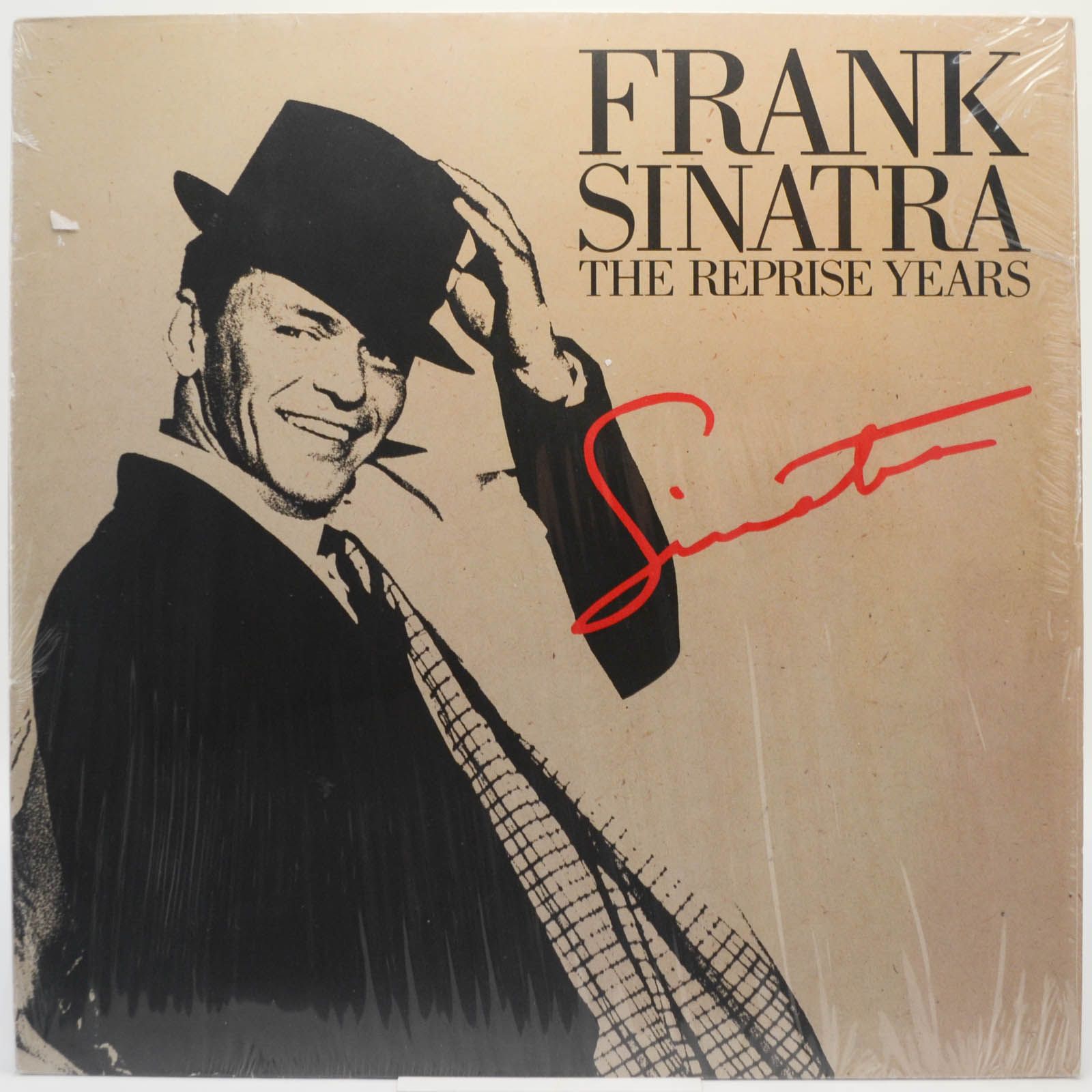 Frank Sinatra — The Reprise Years, 1991