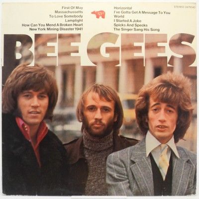Bee Gees, 1975