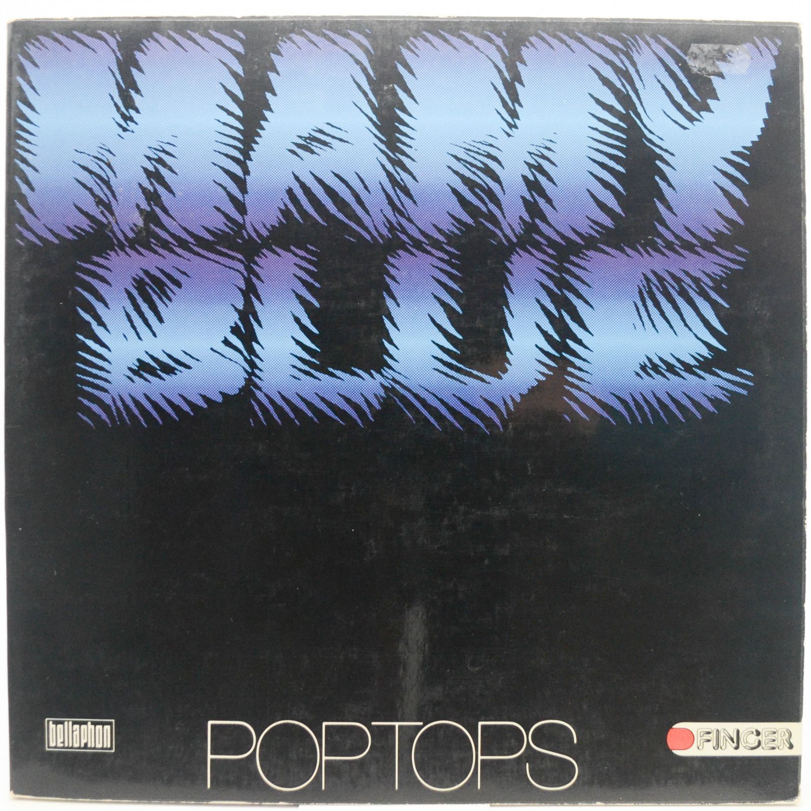 Pop Tops — Mamy Blue, 1971