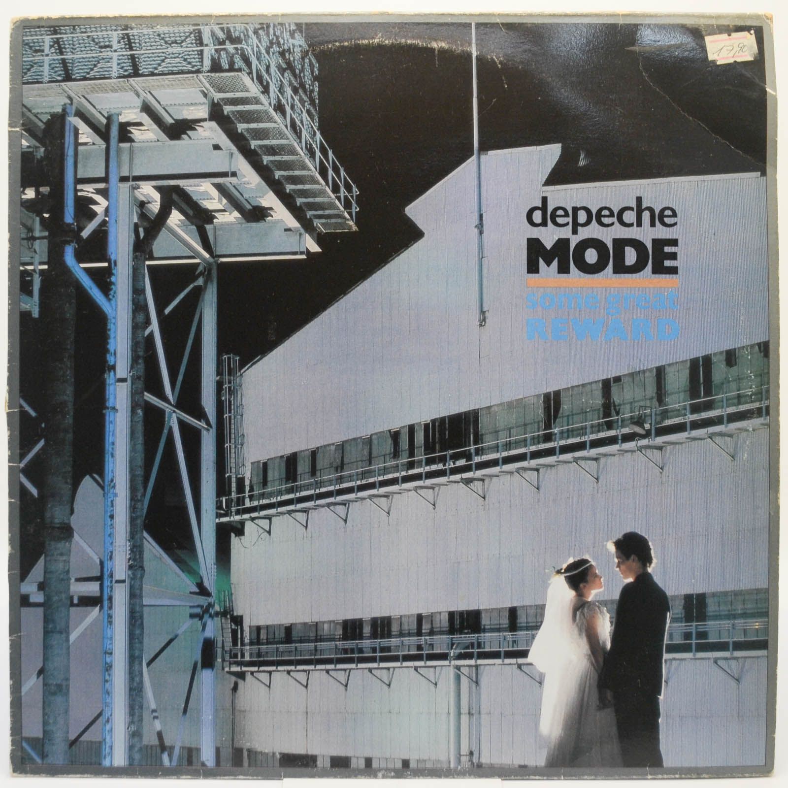 Depeche Mode — Some Great Reward, 1984