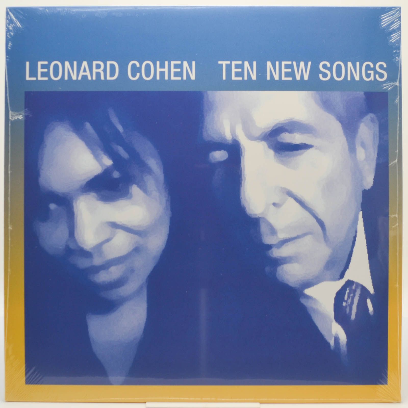 Leonard Cohen — Ten New Songs, 2001