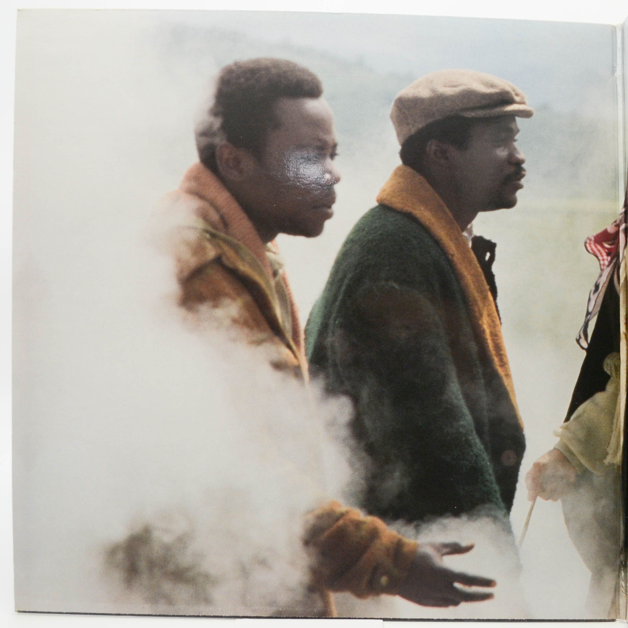 Adriano Celentano — Joan Lui (1-st, Italy, Clan, poster), 1985