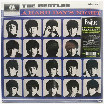 A Hard Day's Night, 1964