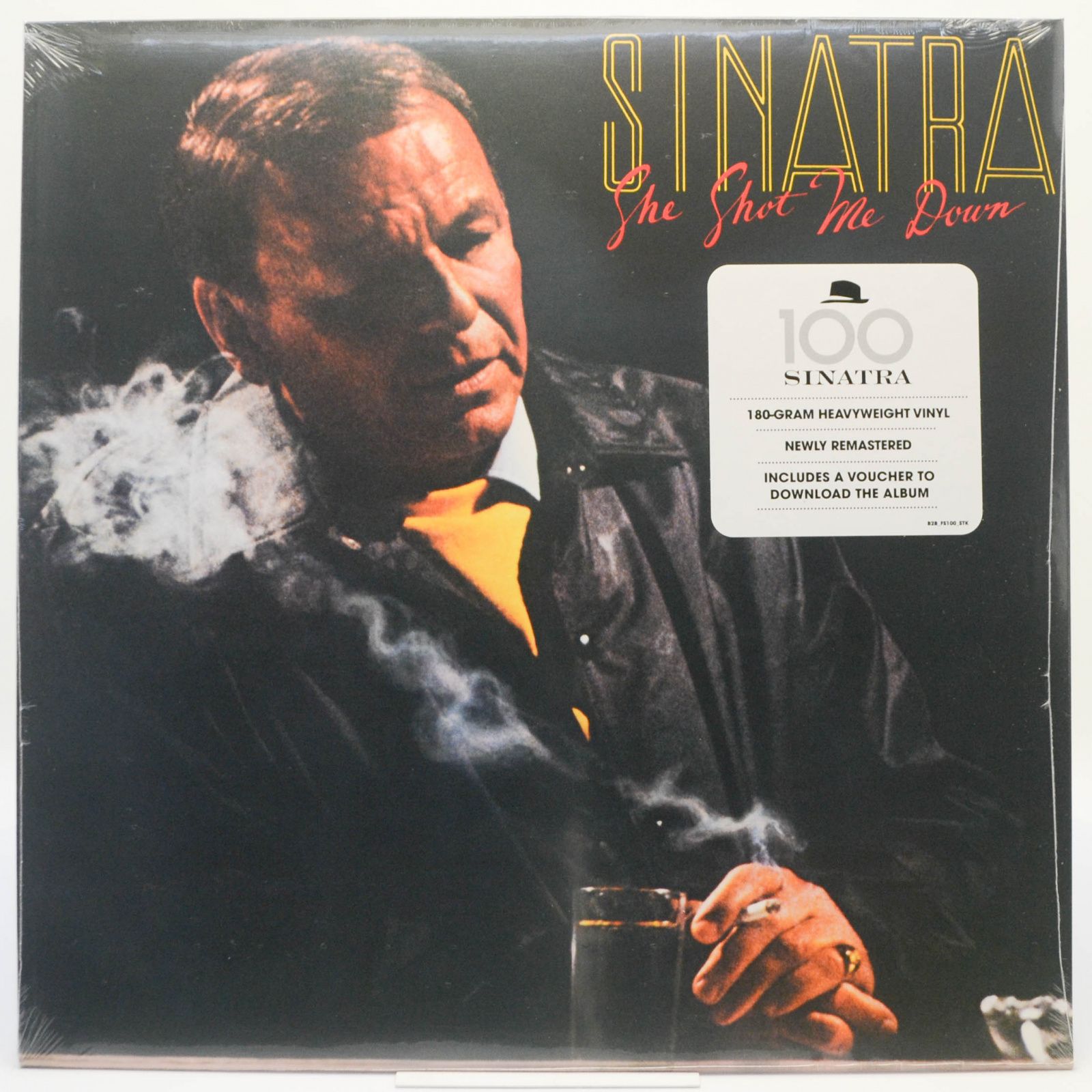 Frank Sinatra — She Shot Me Down, 2014
