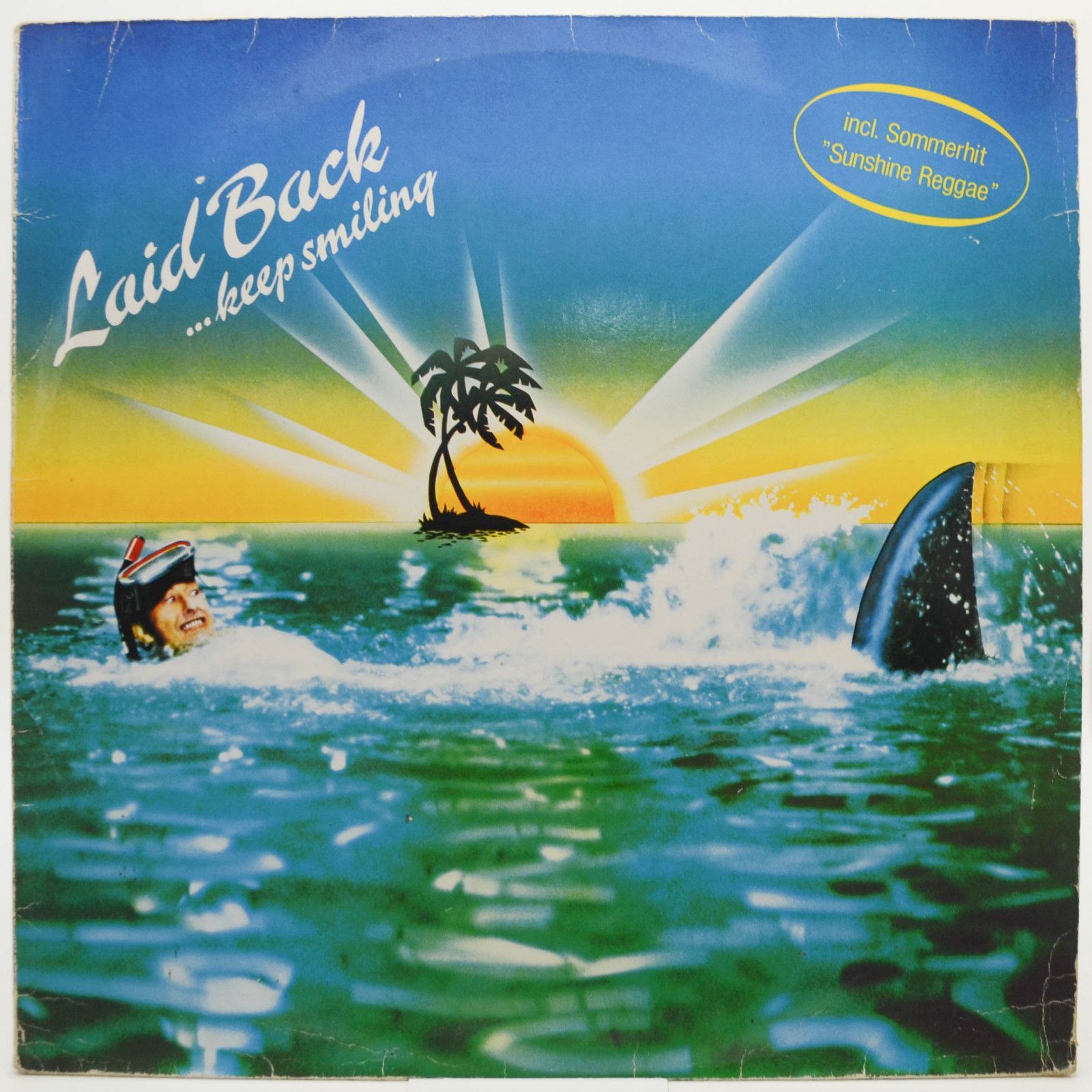 Laid Back — ...Keep Smiling, 1983