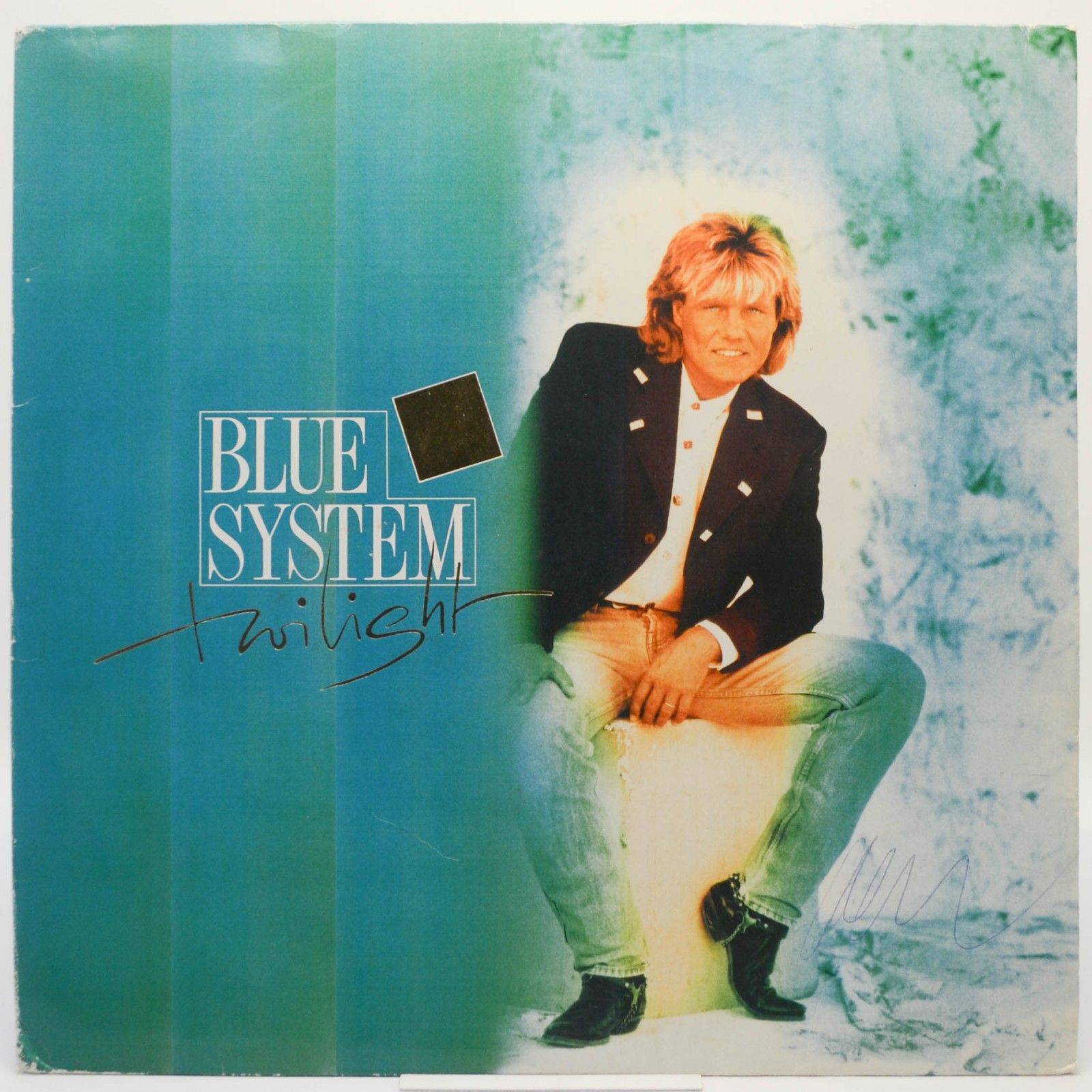 Blue System — Twilight, 1989