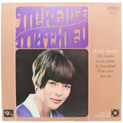 Mireille Mathieu, 1966