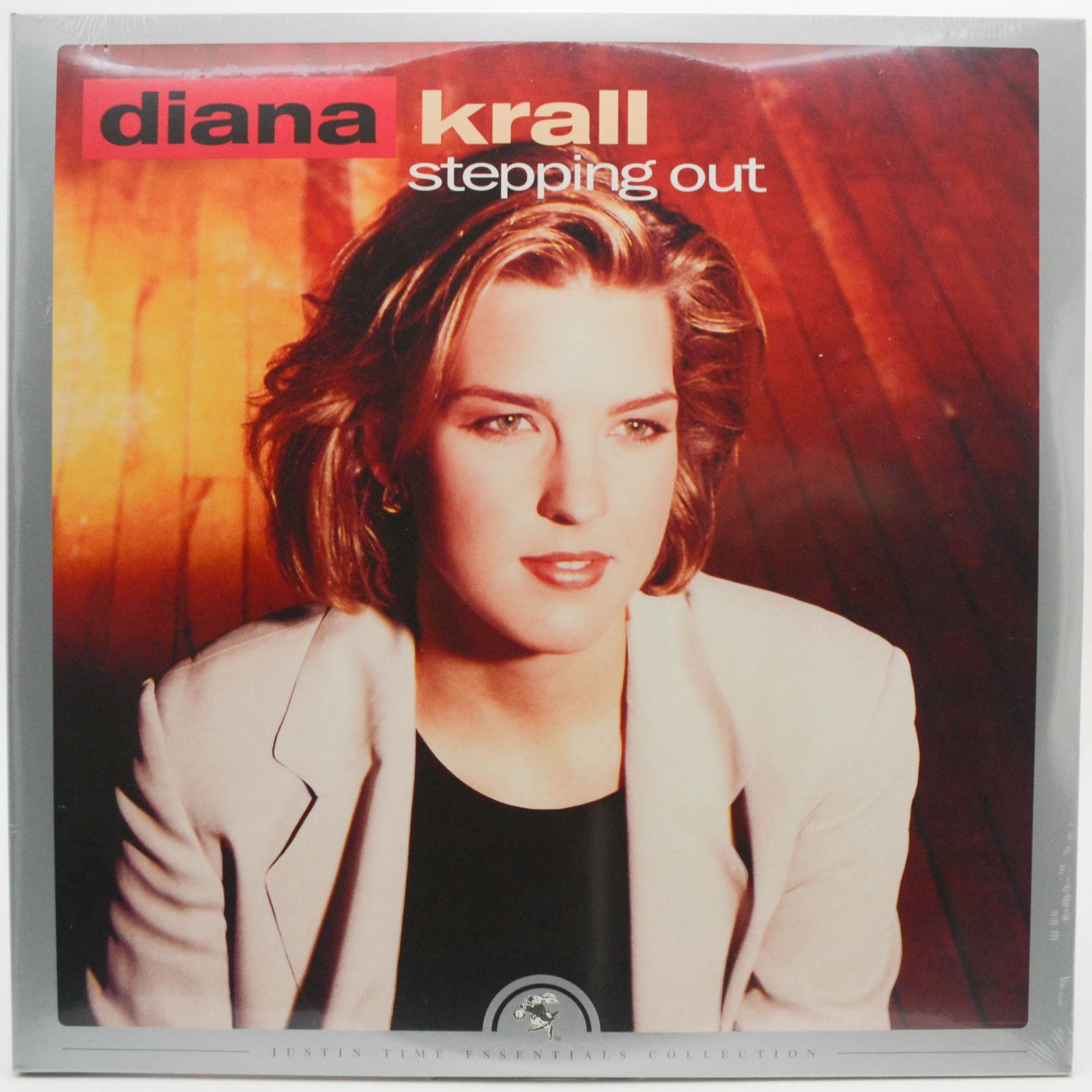 Diana Krall — Stepping Out (2LP), 1993