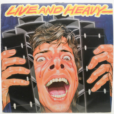 Live And Heavy, 1981