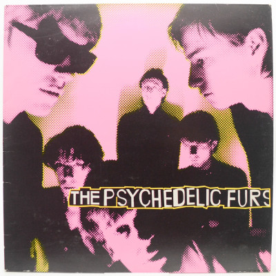 The Psychedelic Furs, 1980