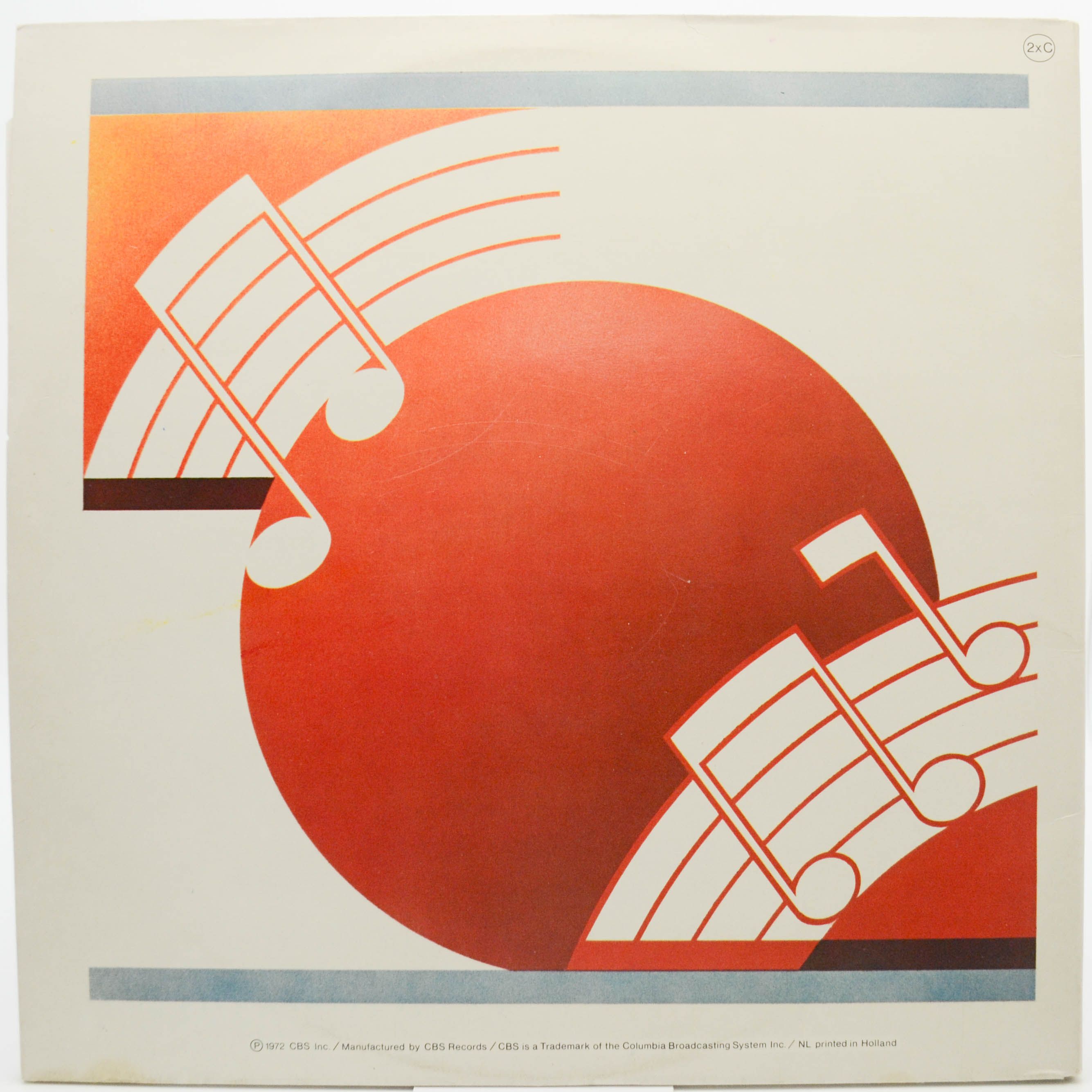 Benny Goodman — All-Time Greatest Hits (2LP), 1972