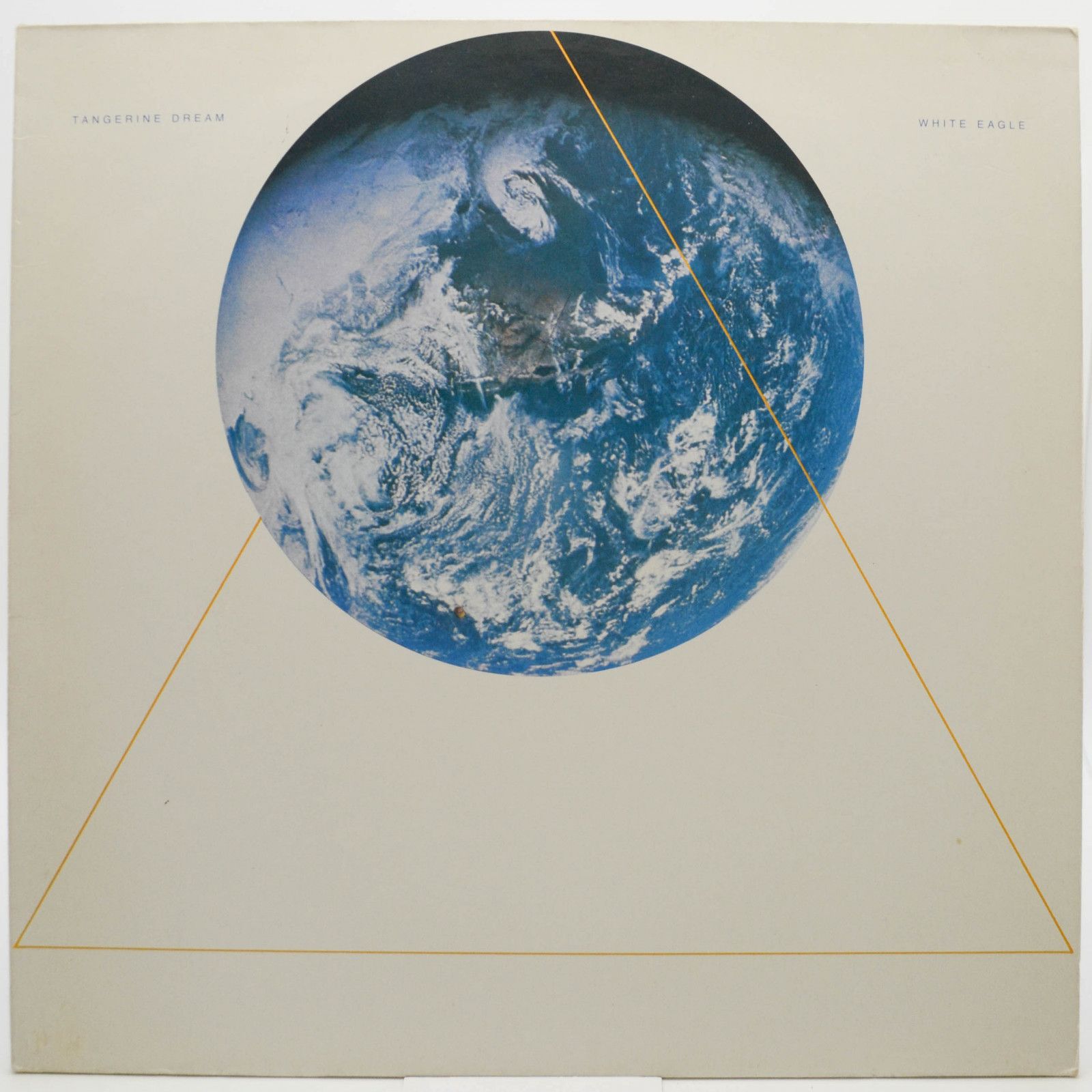 Tangerine Dream — White Eagle, 1982