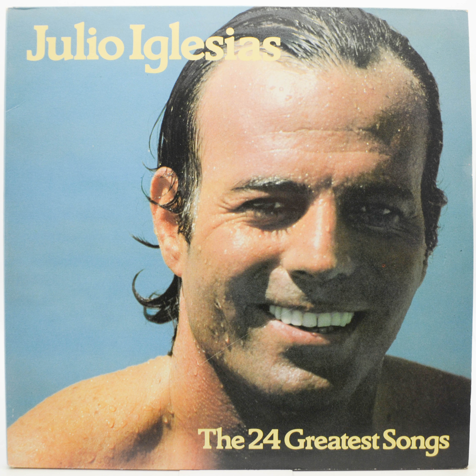Виниловая пластинка Julio Iglesias — The 24 Greatest Songs (2LP), 1979