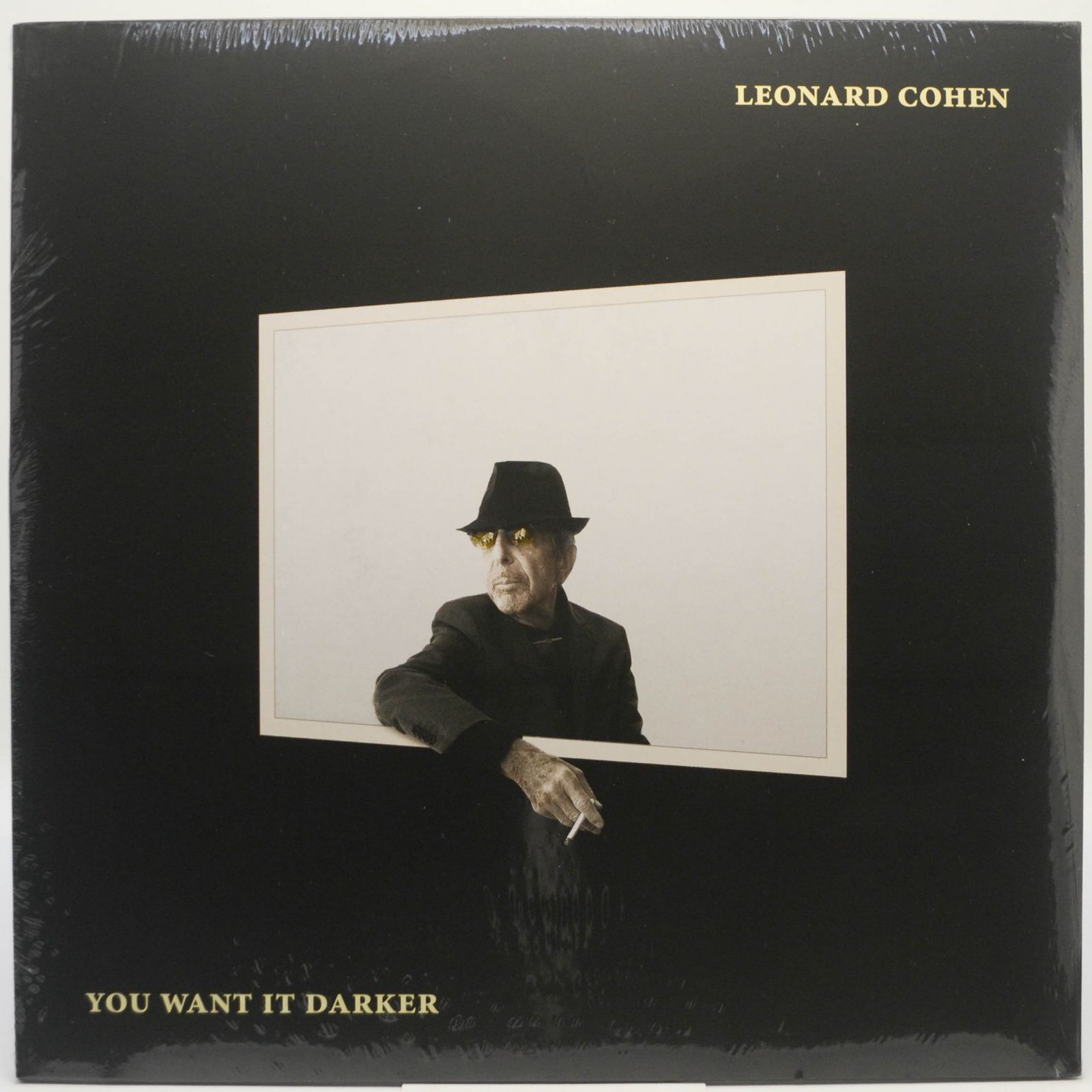 Leonard Cohen — You Want It Darker, 2016