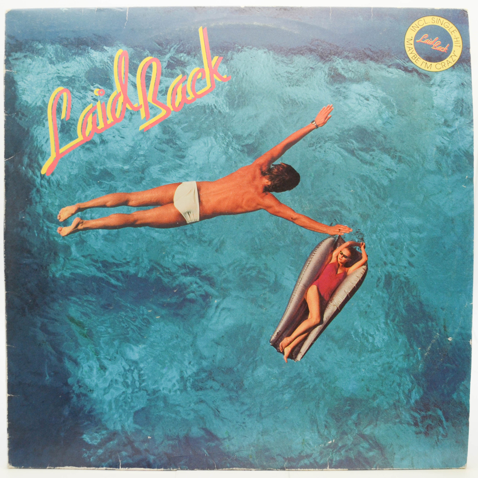 Laid Back — Laid Back, 1981