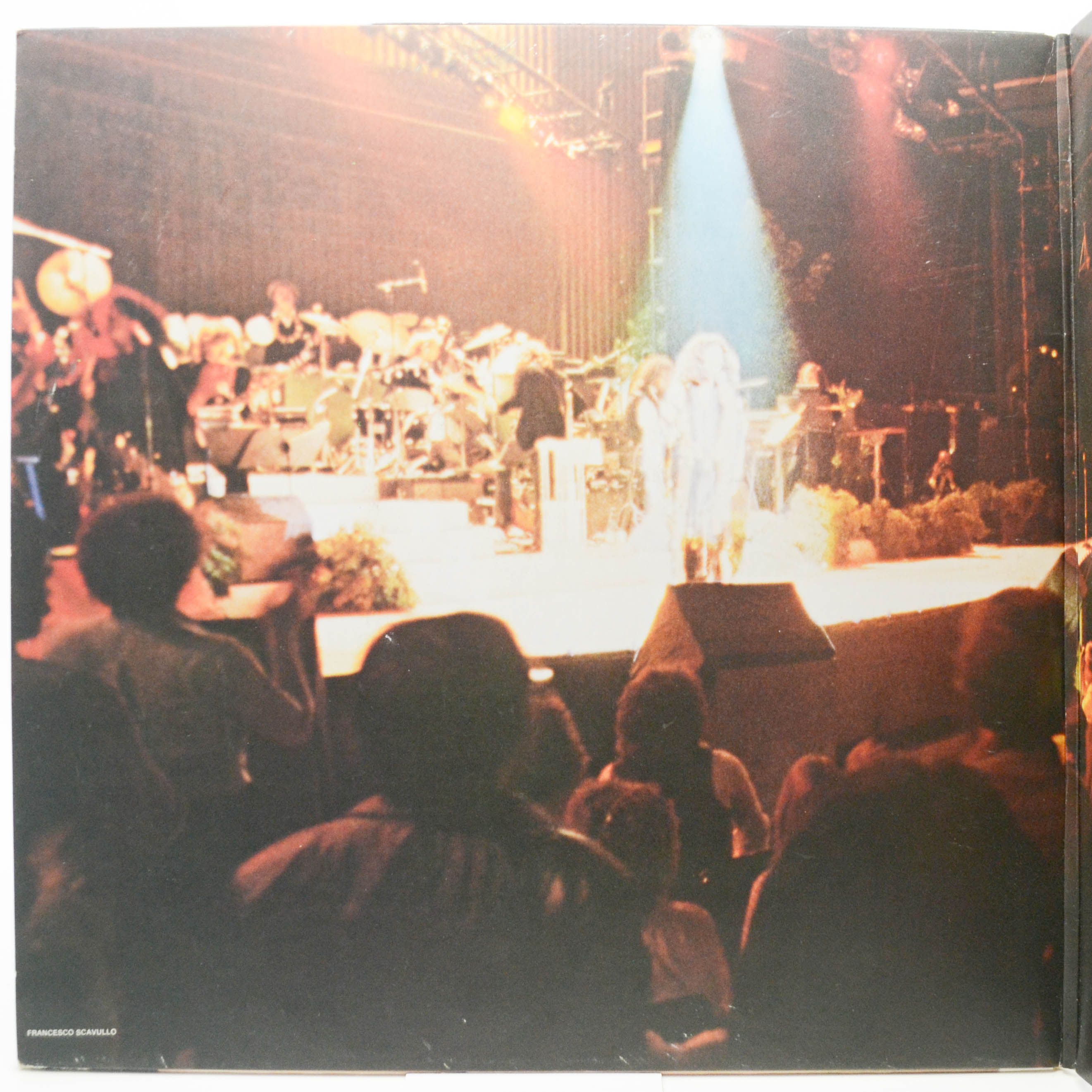 Donna Summer — Live And More (2LP), 1978