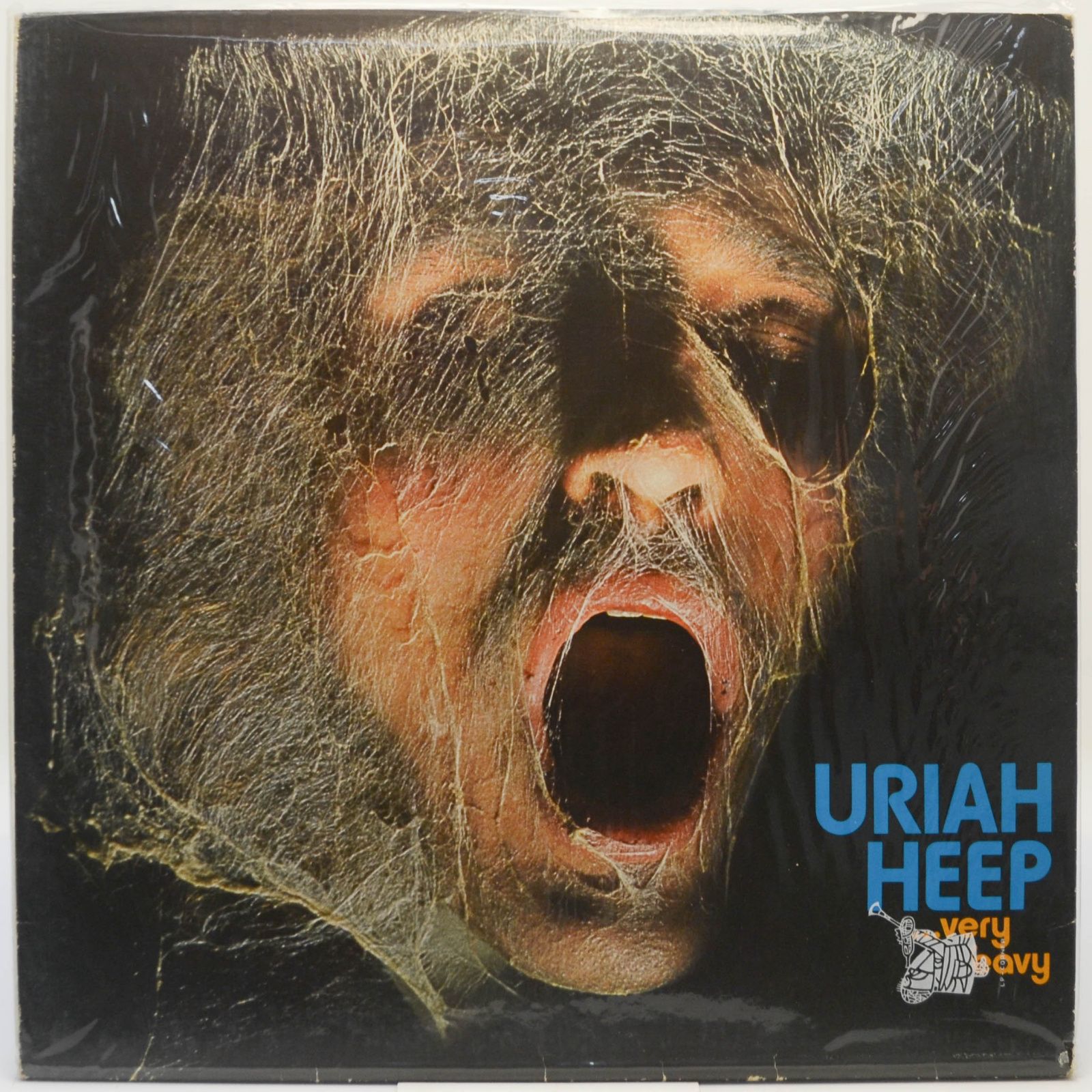 Uriah Heep — ...Very 'Eavy ...Very 'Umble, 1970