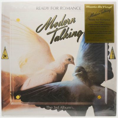 Ready For Romance - The 3rd Album, 1986