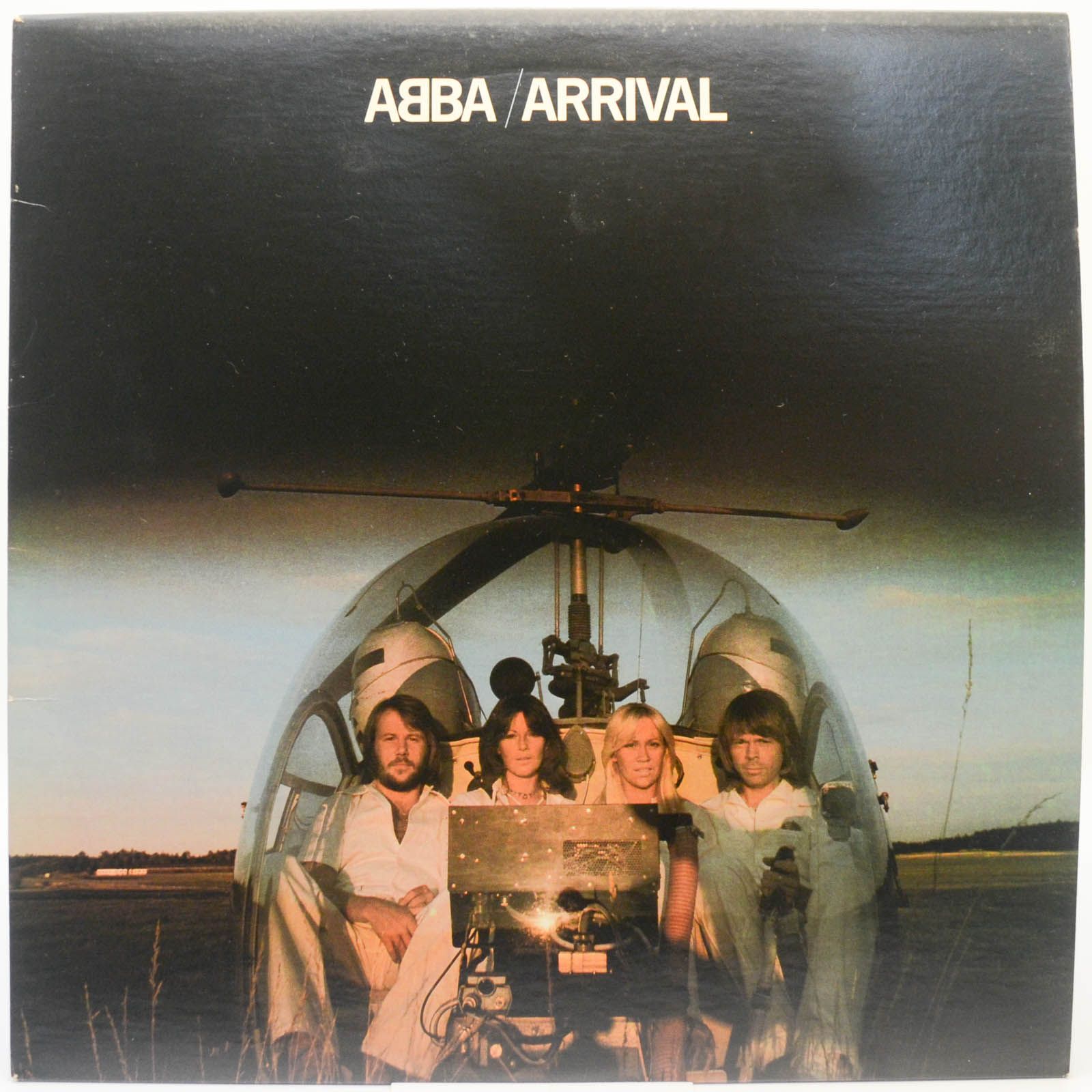 ABBA — Arrival (USA), 1976