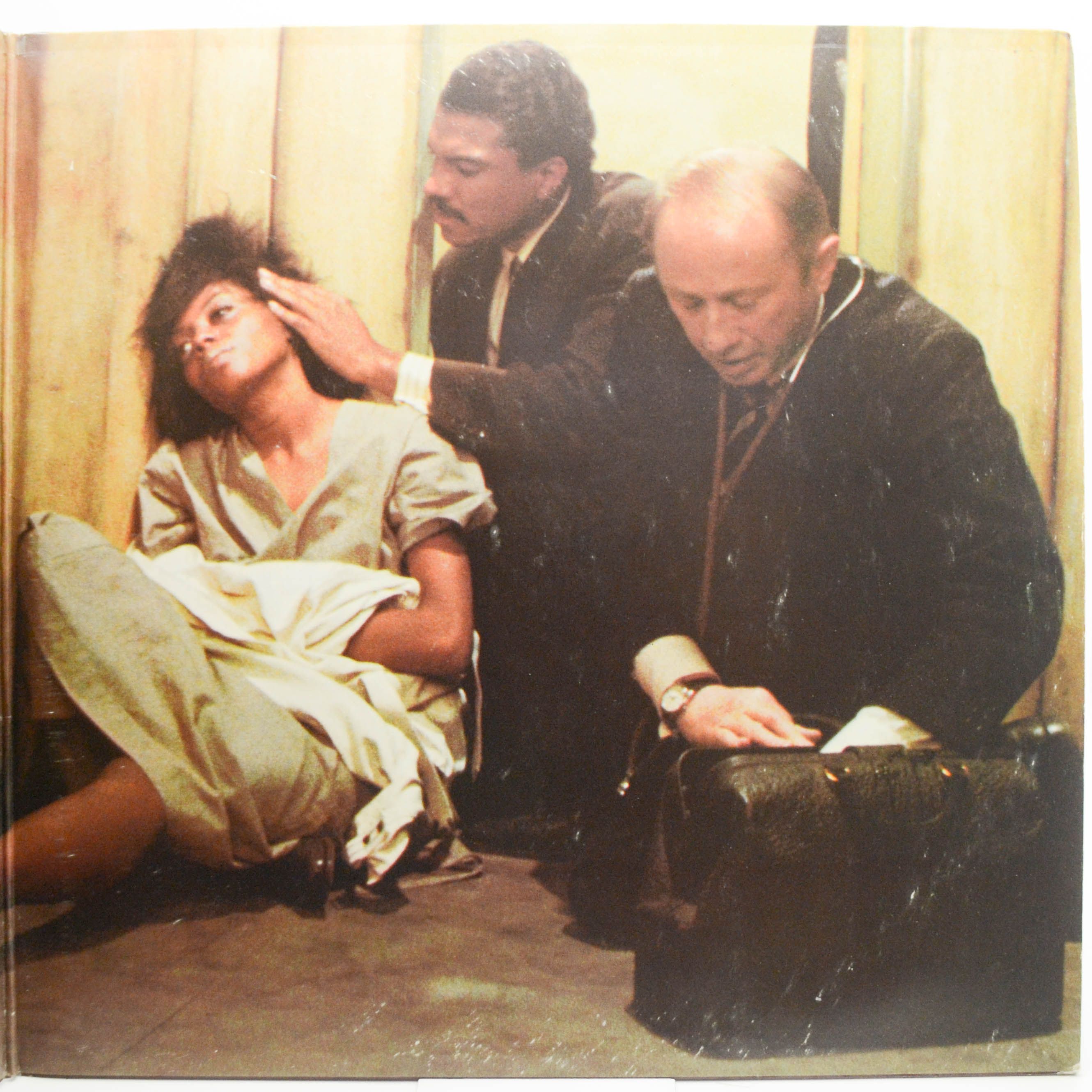 Виниловая пластинка Diana Ross — Lady Sings The Blues (Original Motion Picture Soundtrack) (2LP), 1972