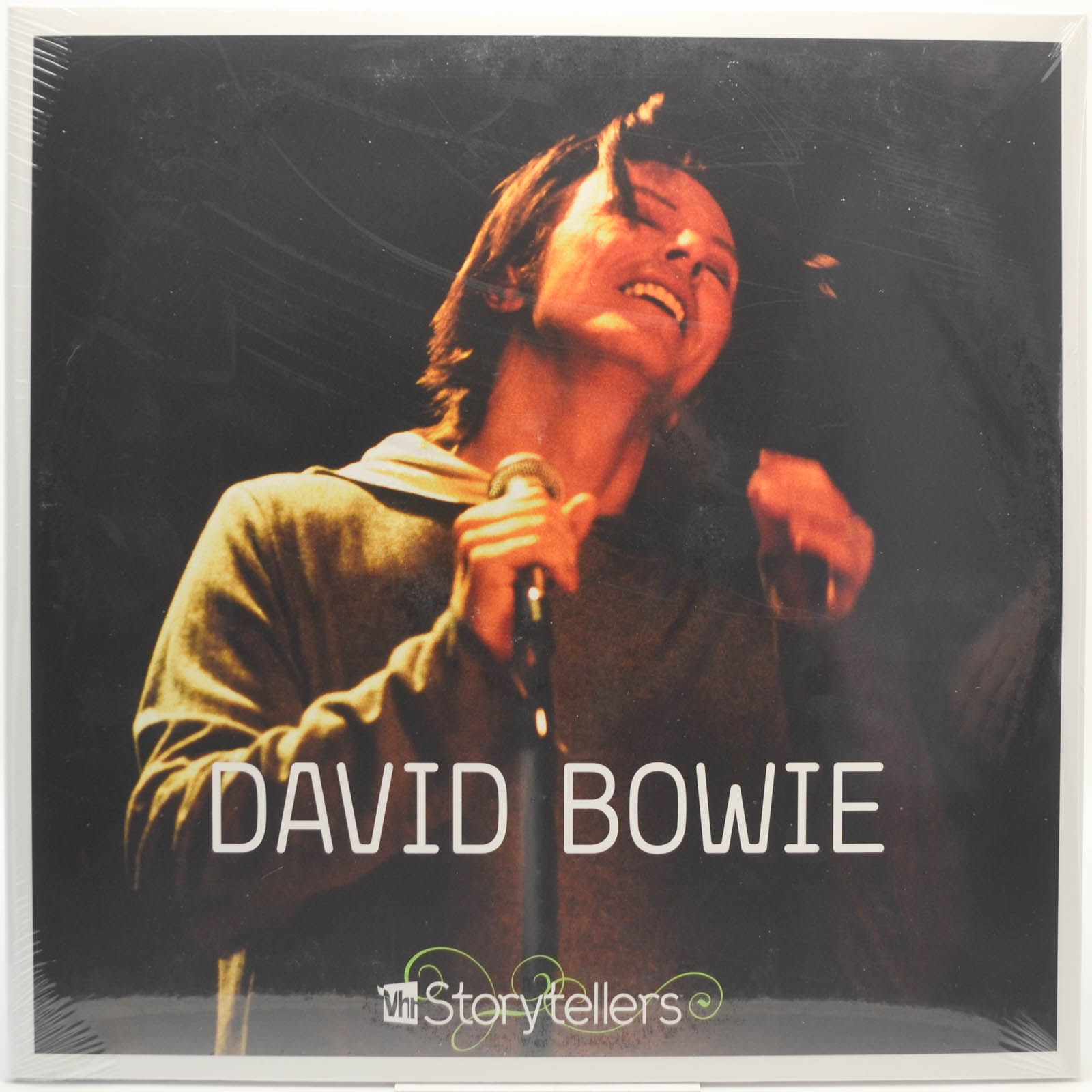 David Bowie — VH1 Storytellers (2LP), 2009