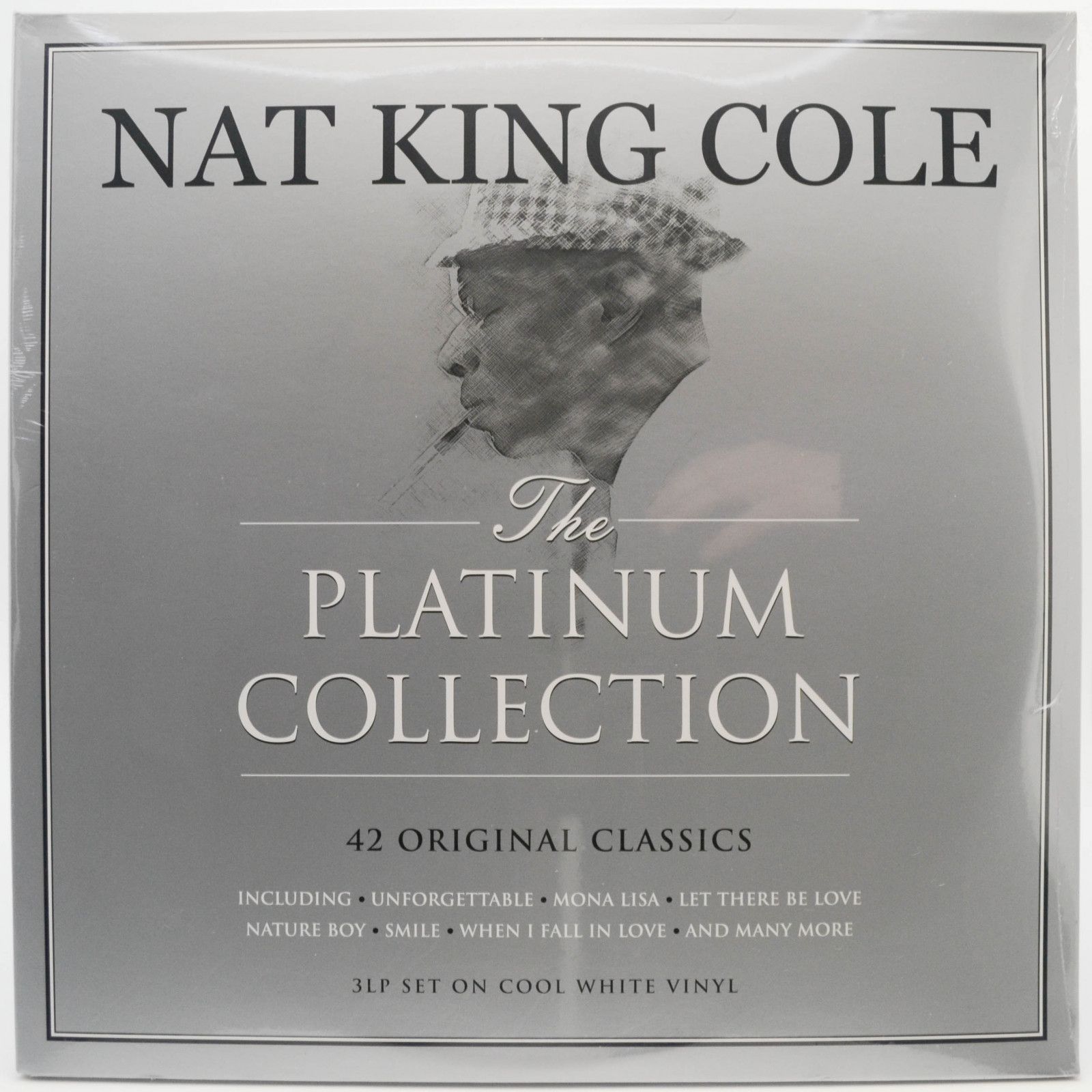 Nat King Cole — The Platinum Collection (3LP), 2015