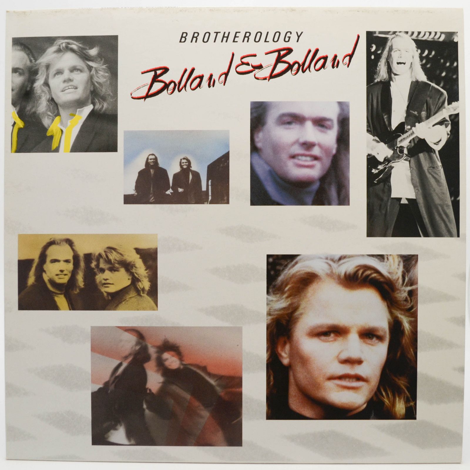 Bolland & Bolland — Brotherology, 1987