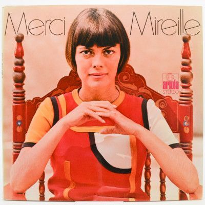 Merci Mireille, 1970