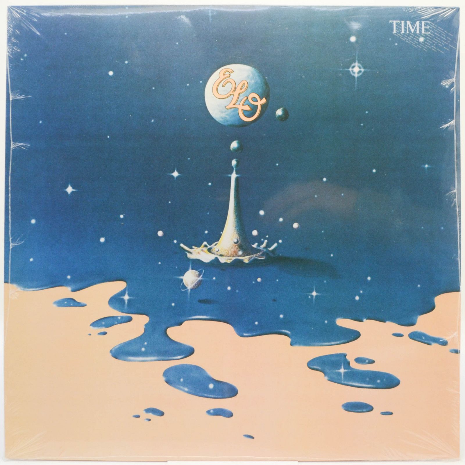 Electric Light Orchestra — Time, 1981