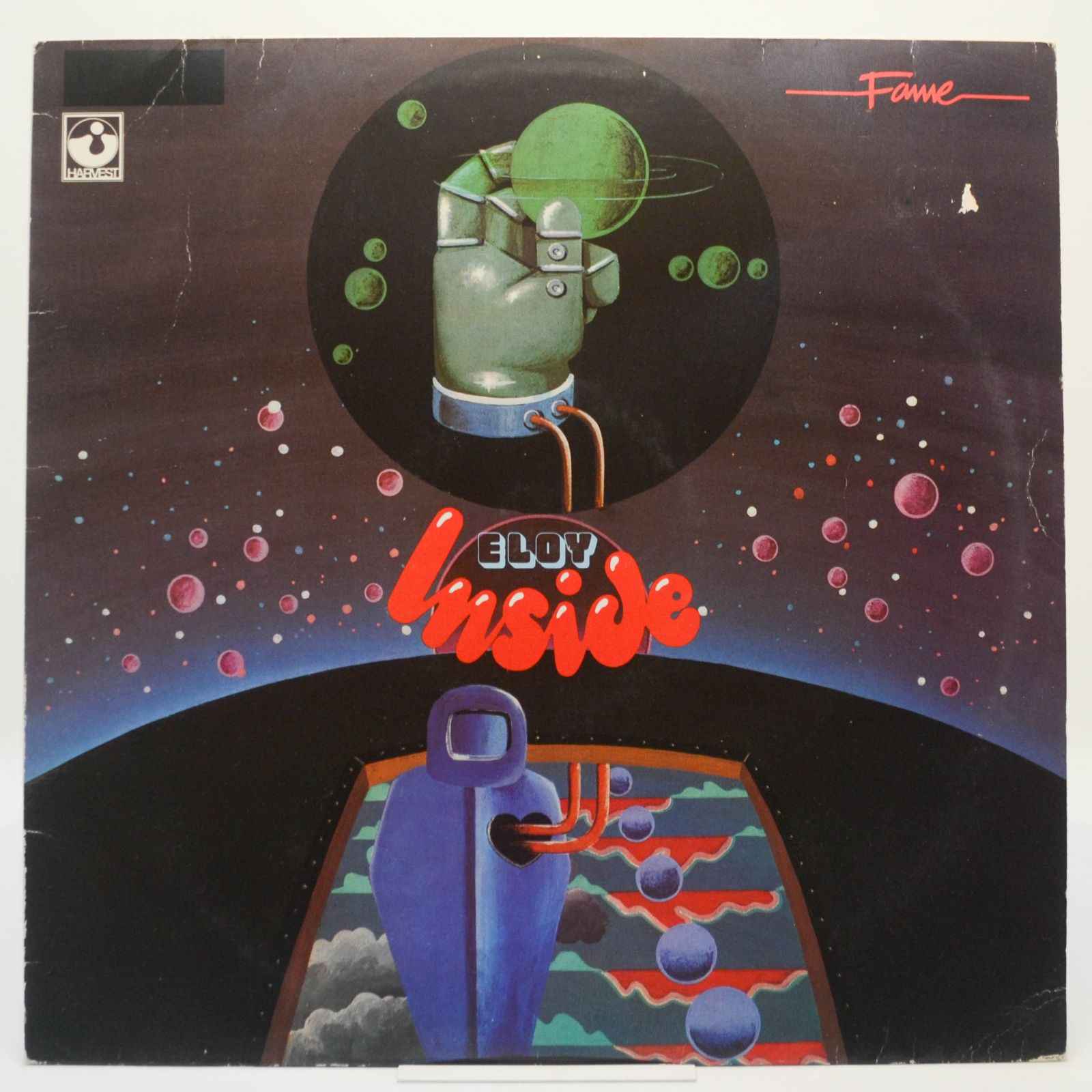Eloy — Inside, 1973
