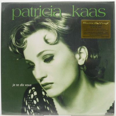 Je Te Dis Vous (2LP), 1993