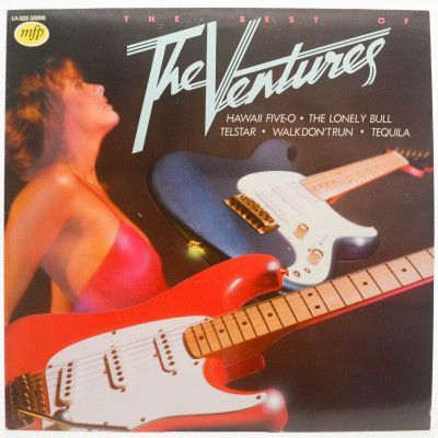 The Best Of The Ventures, 1982