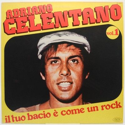 Vol. 1 - Il Tuo Bacio È Come Un Rock (Italy), 1981