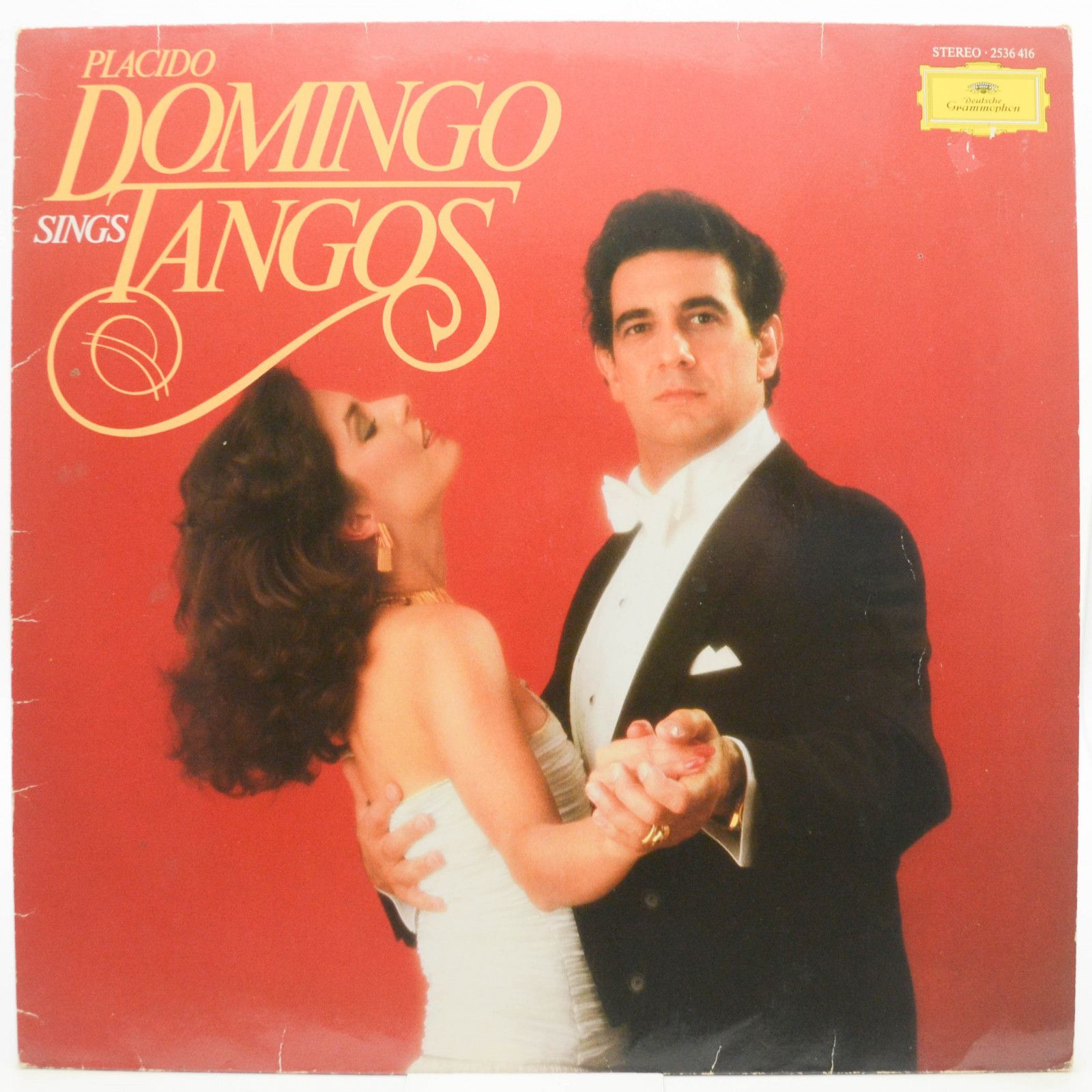 Placido Domingo — Sings Tangos, 1981