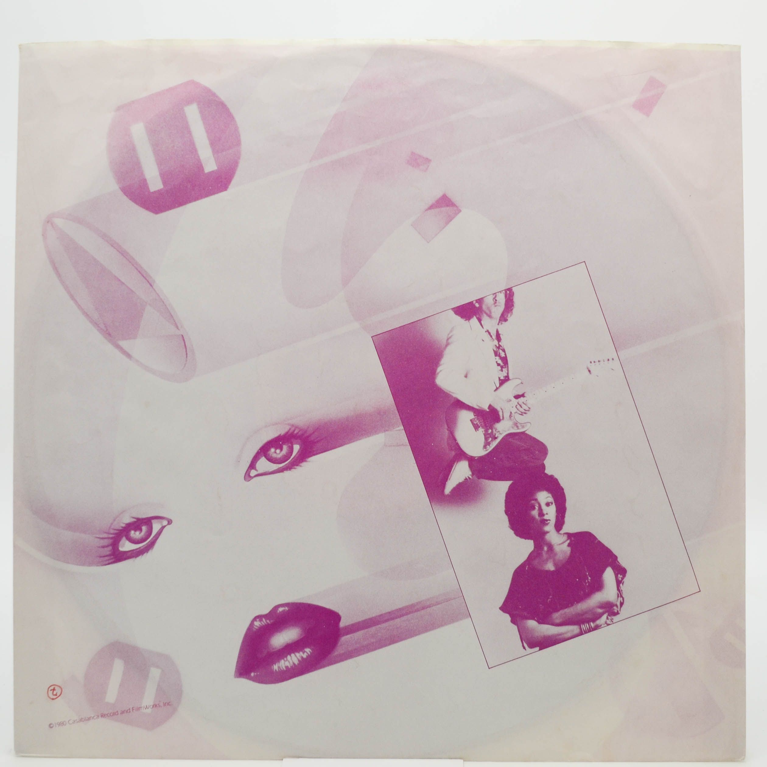 Lipps, Inc. — Pucker Up, 1980