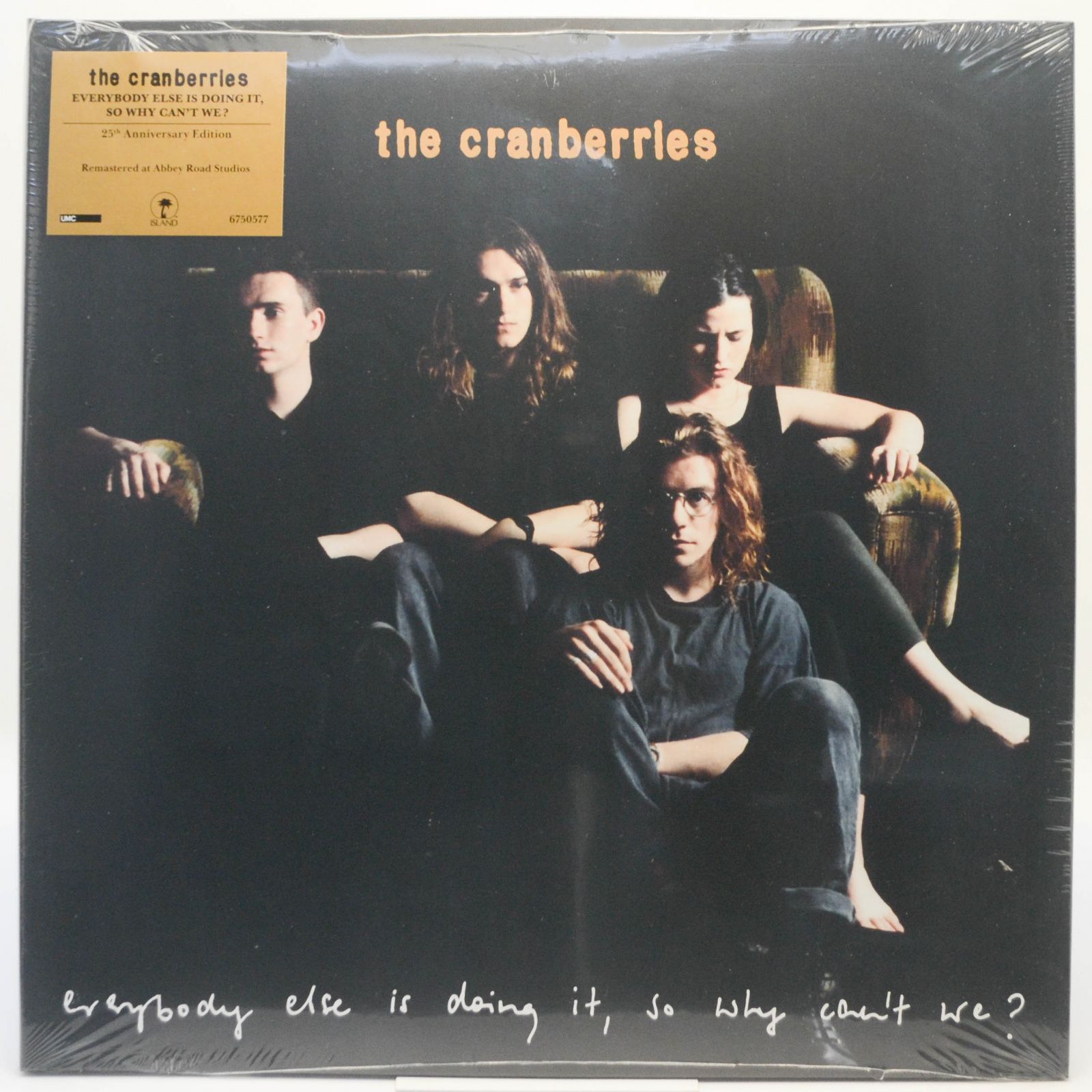 Cranberries — Everybody Else Is Doing It, So Why Can't We?, 2018