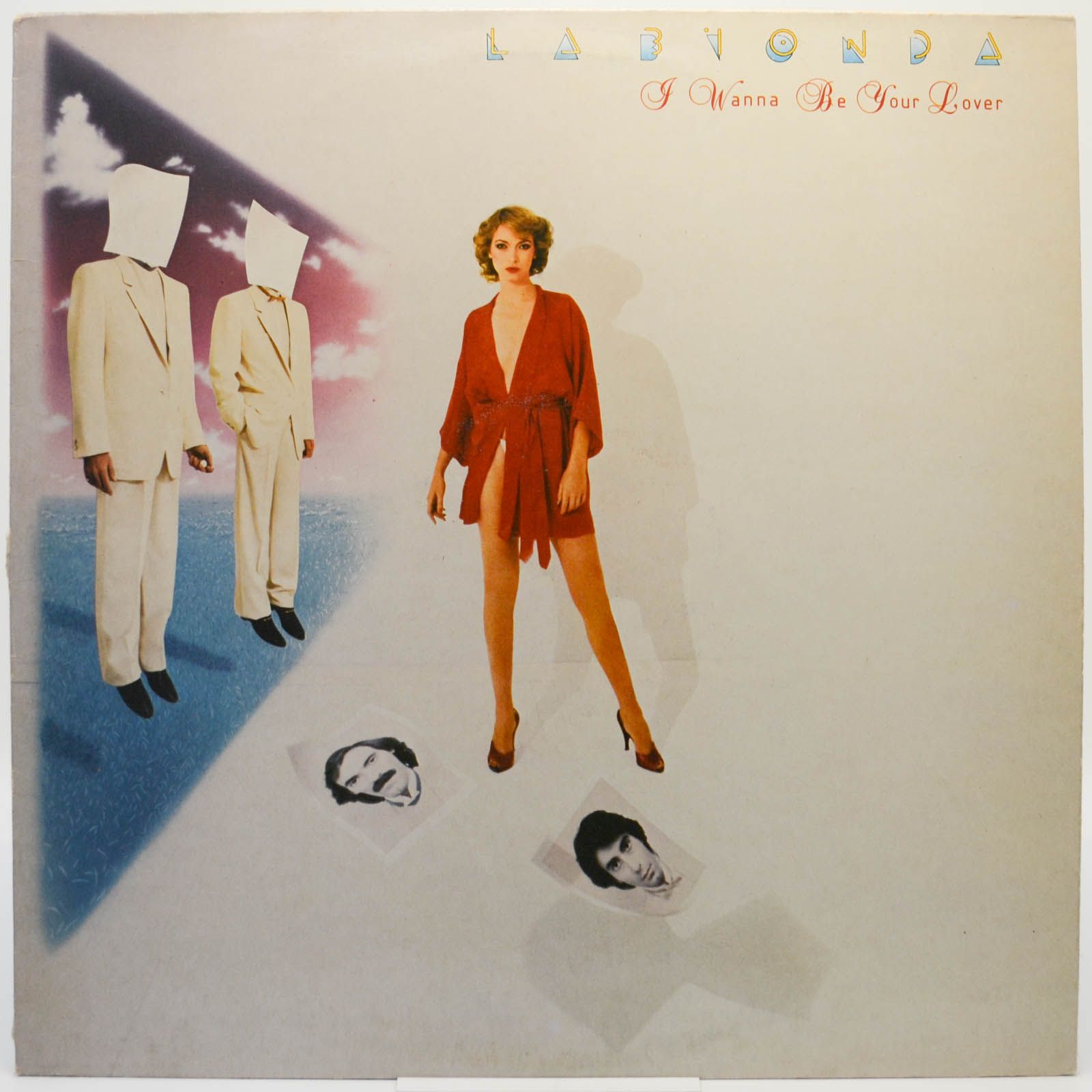 La Bionda — I Wanna Be Your Lover, 1981