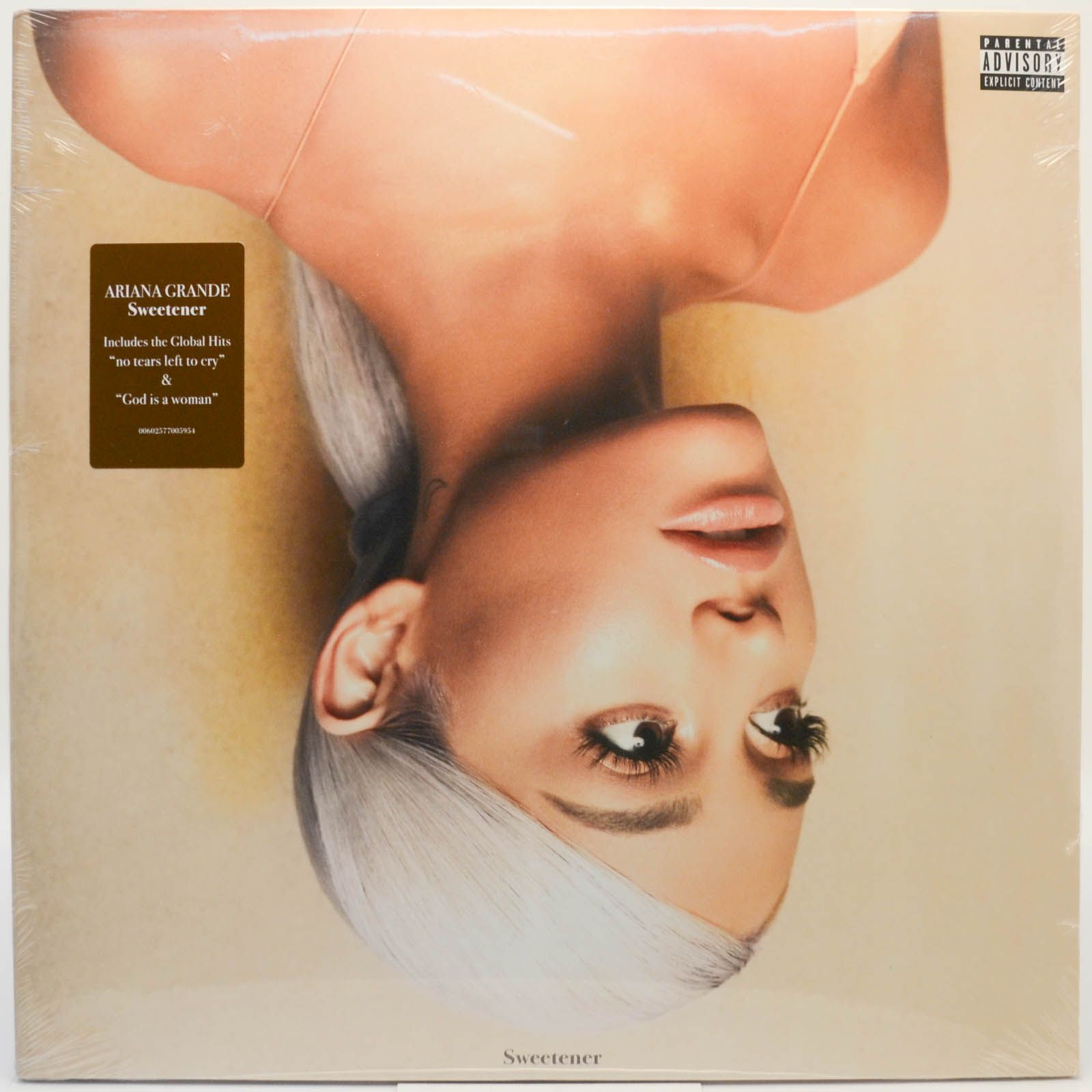 Ariana Grande — Sweetener (2LP), 2018