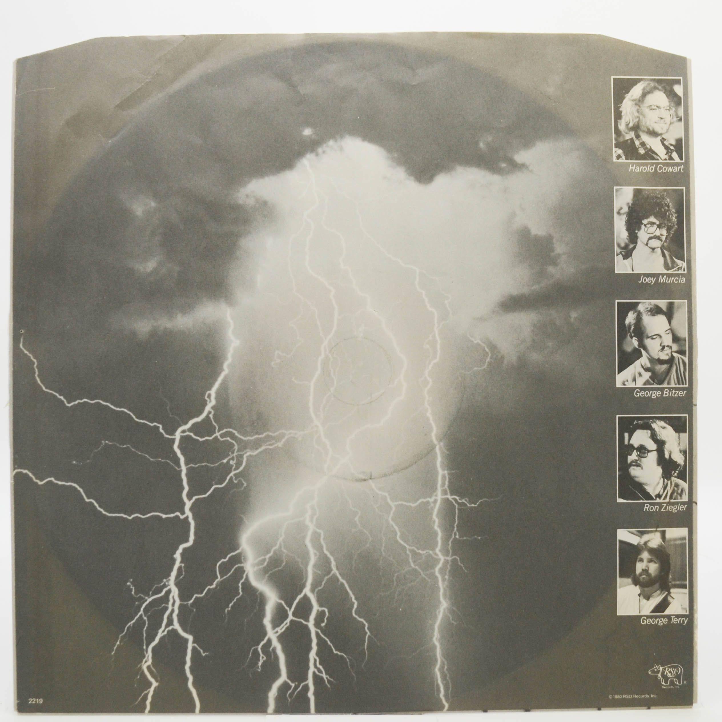 Andy Gibb — After Dark, 1980