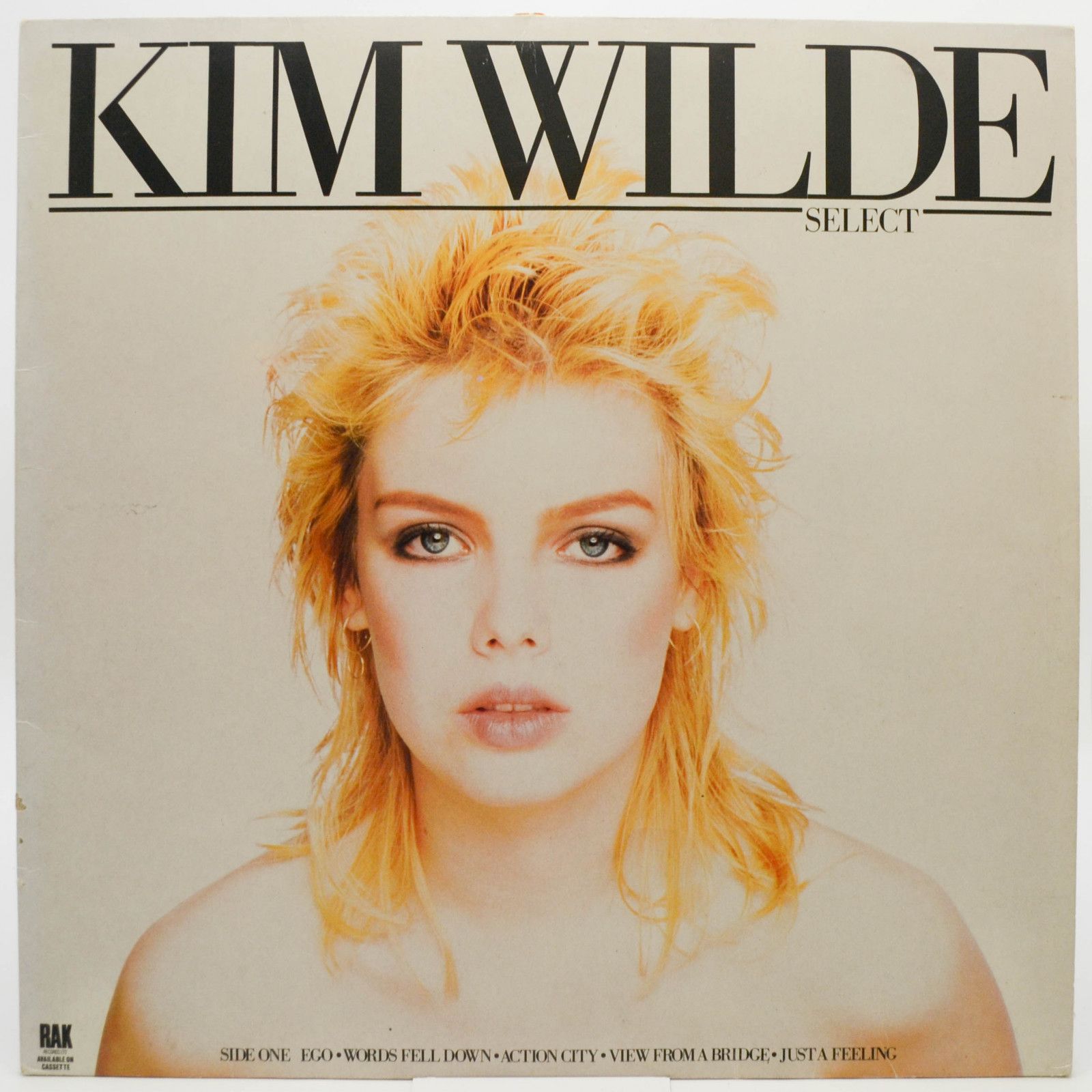 Kim Wilde — Select, 1982