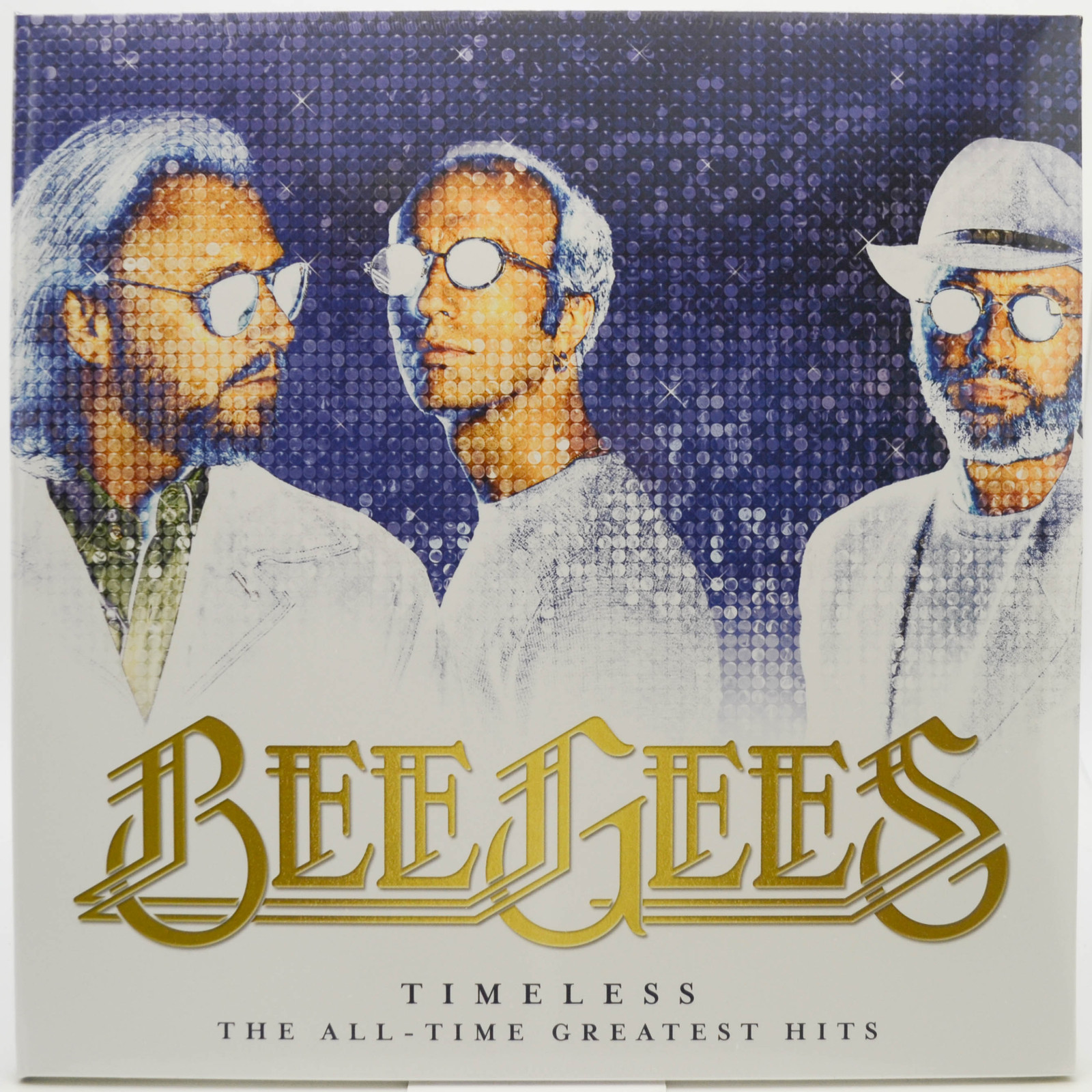 Bee Gees — Timeless (The All-Time Greatest Hits) (2LP), 2017