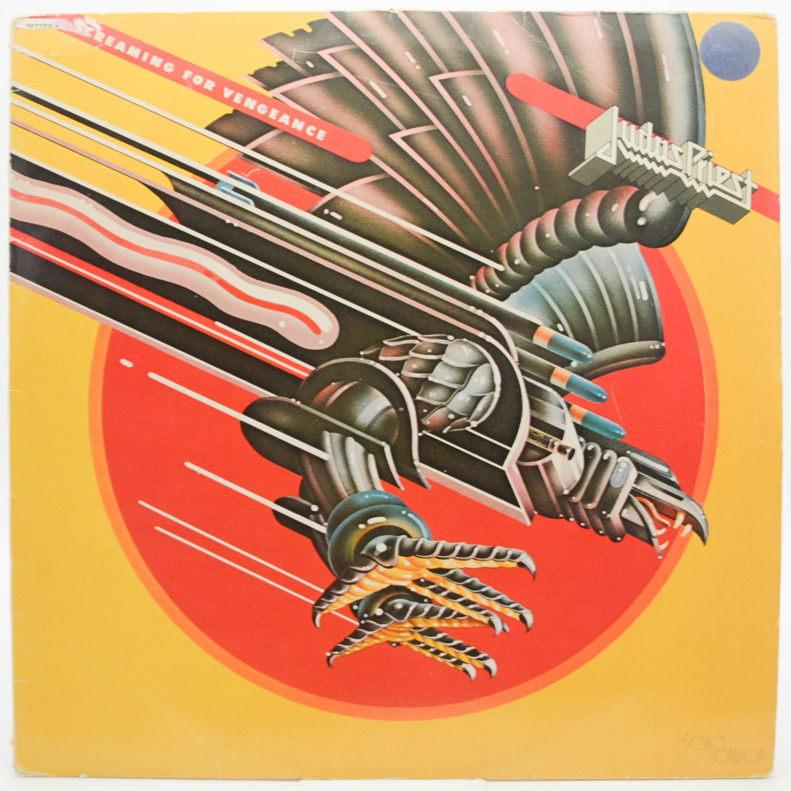 Judas Priest — Screaming For Vengeance, 1982