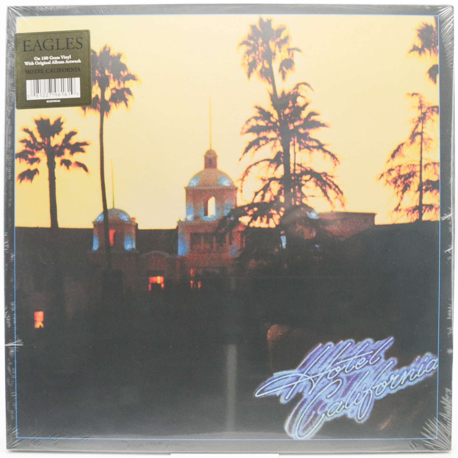Eagles — Hotel California, 1976