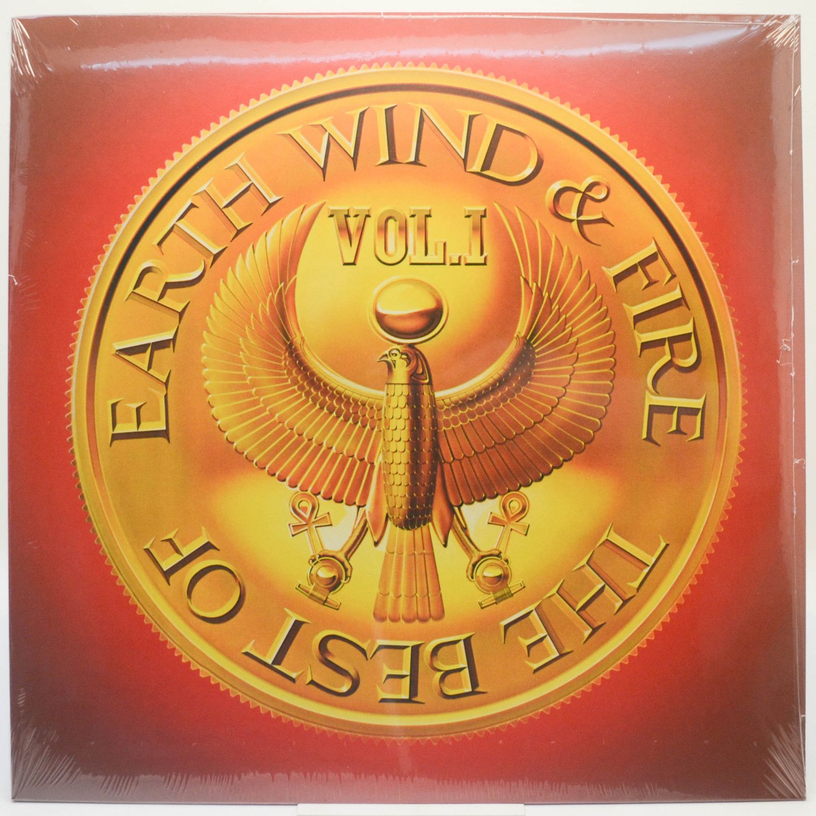 Earth, Wind & Fire — The Best Of Earth, Wind & Fire Vol. 1, 1978