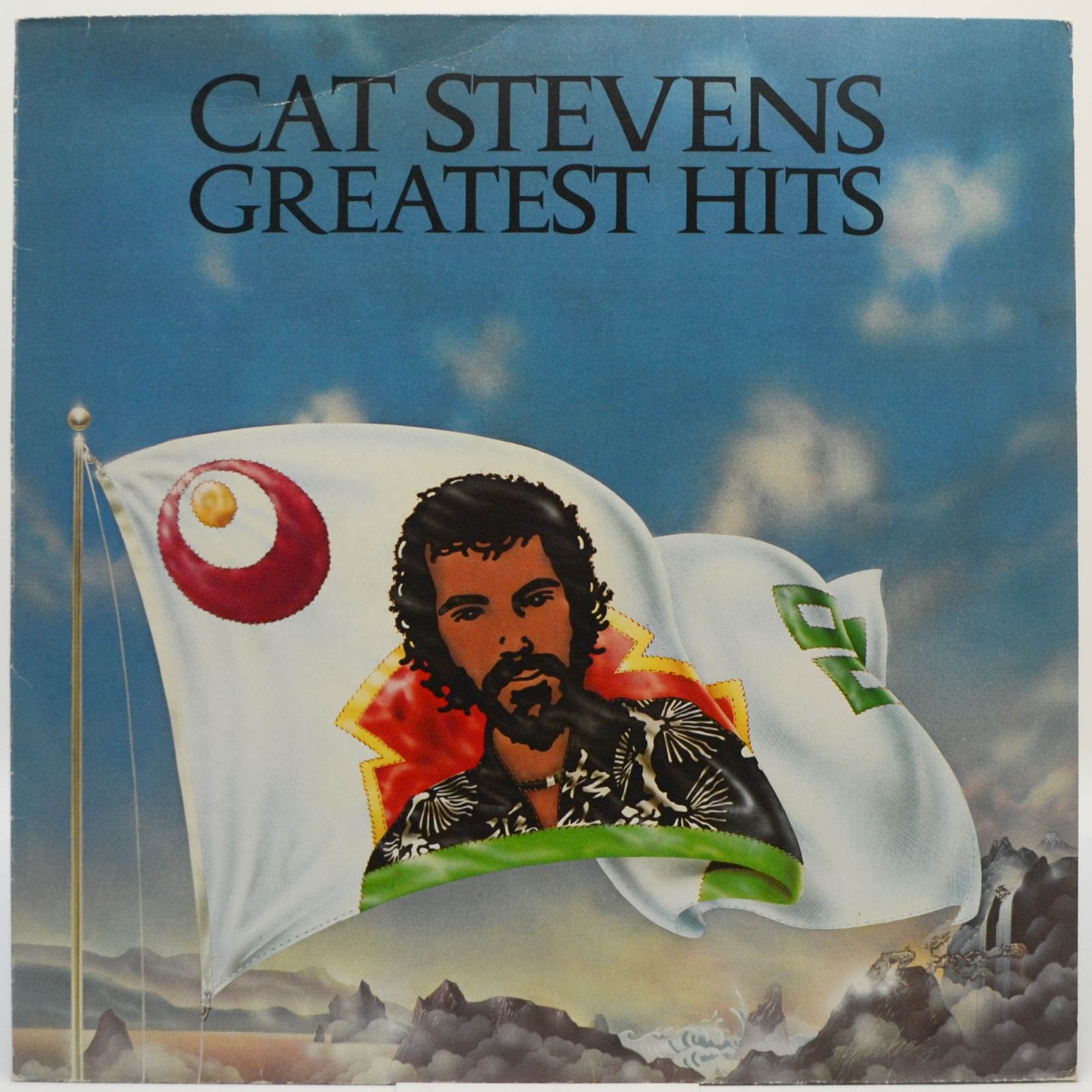Cat Stevens — Greatest Hits, 1975